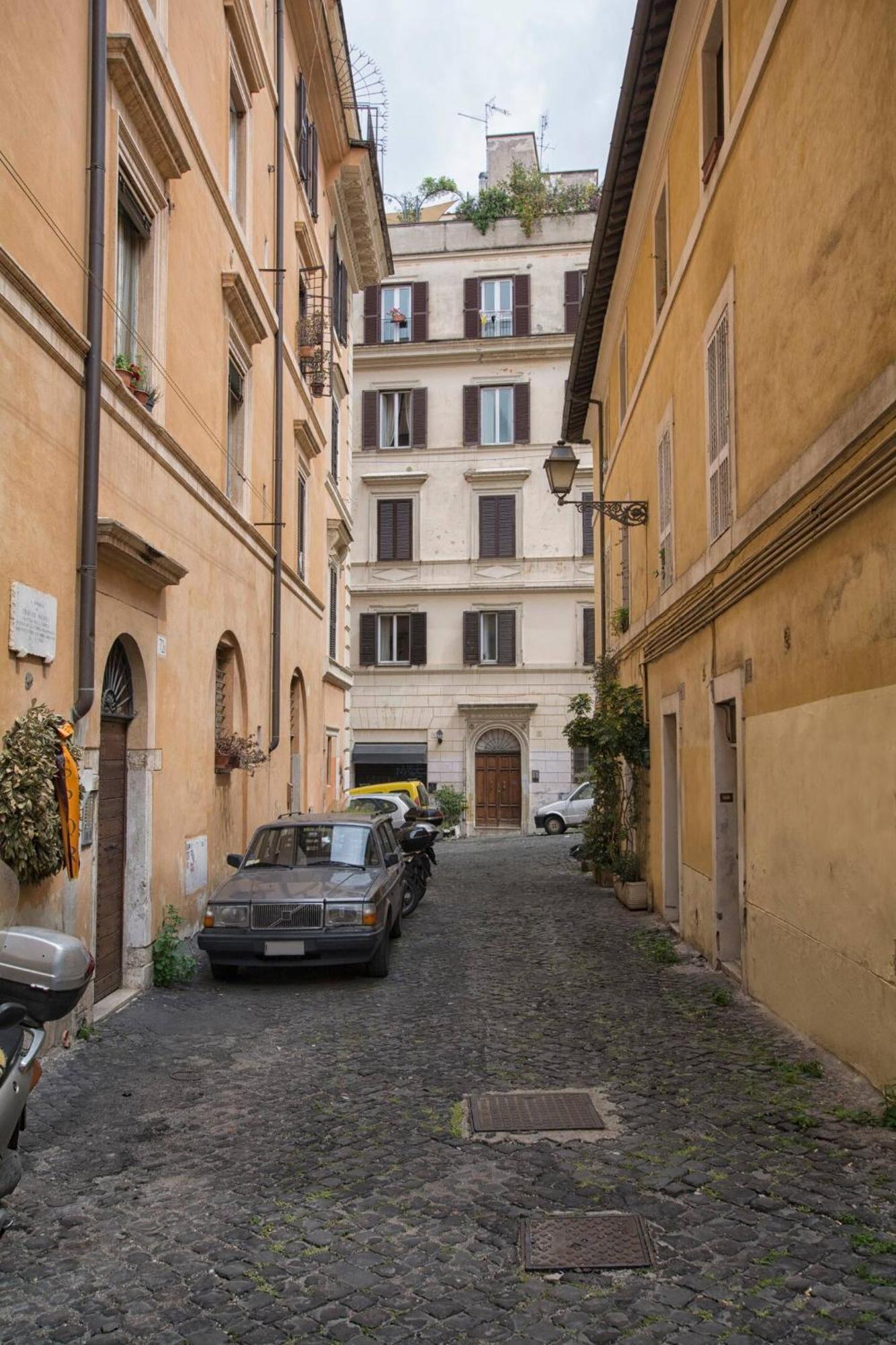Cozy Rhome Rome Exterior photo